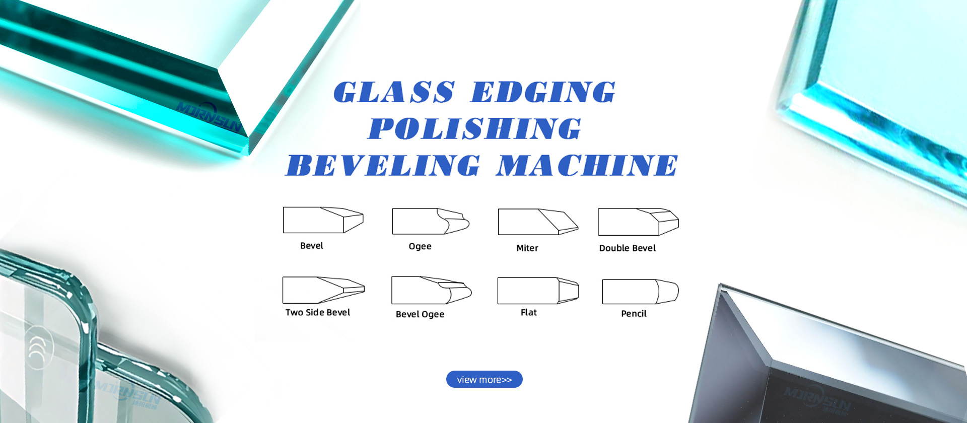 Glass Processing Machinery