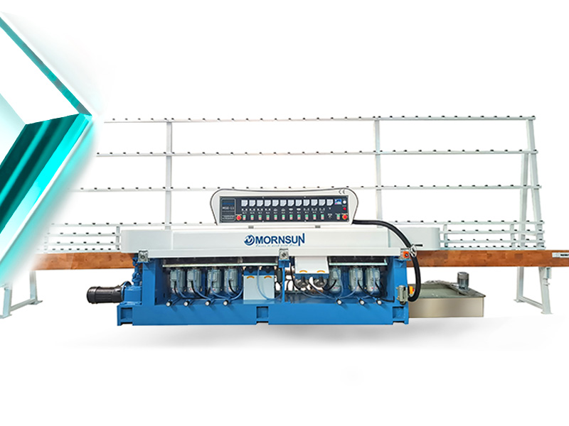 Glass Polishing Machine