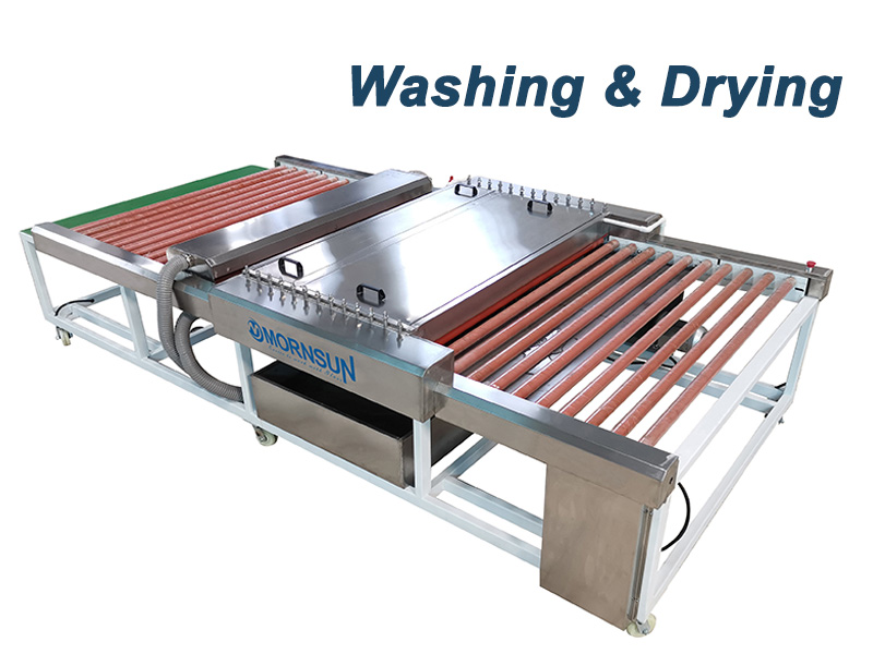 Glass Washing Machine