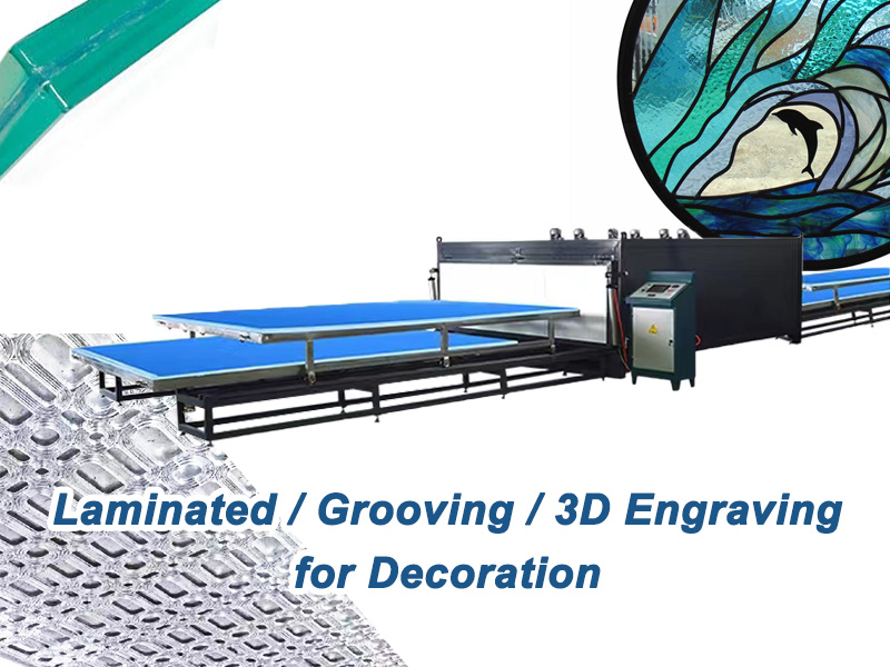 Machine for Decoration