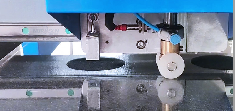 Glass Cutting Table