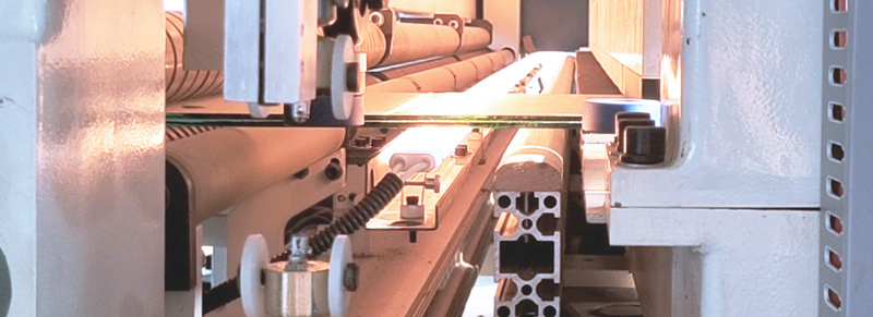 Laminated Glass Cutting Machine