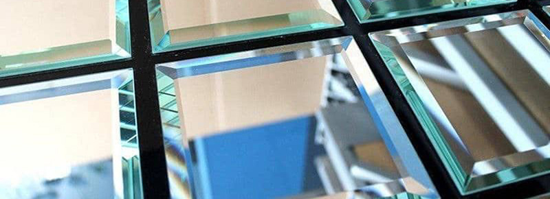 Glass Beveling Machine
