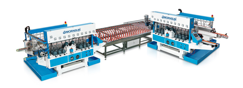 Glass Double Edging Machine Line