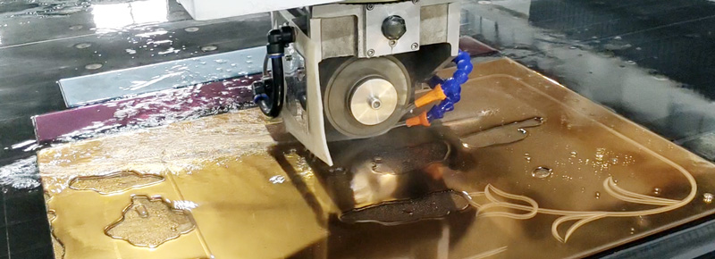 Glass Grooving Machine