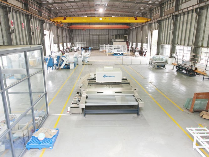 Washing Machine Production Site