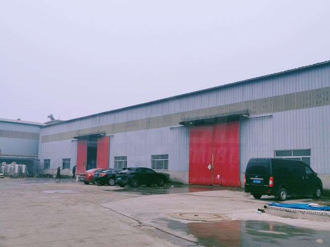 Laser Machine Production Site