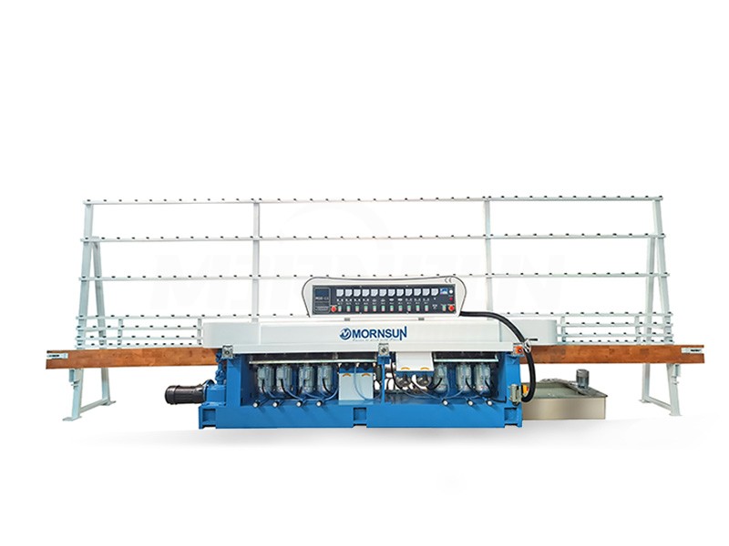 11 motor glass edging machine