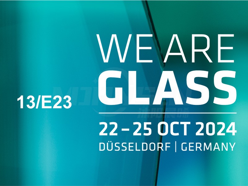 We are Here! Germany 2024 Oct Glasstech