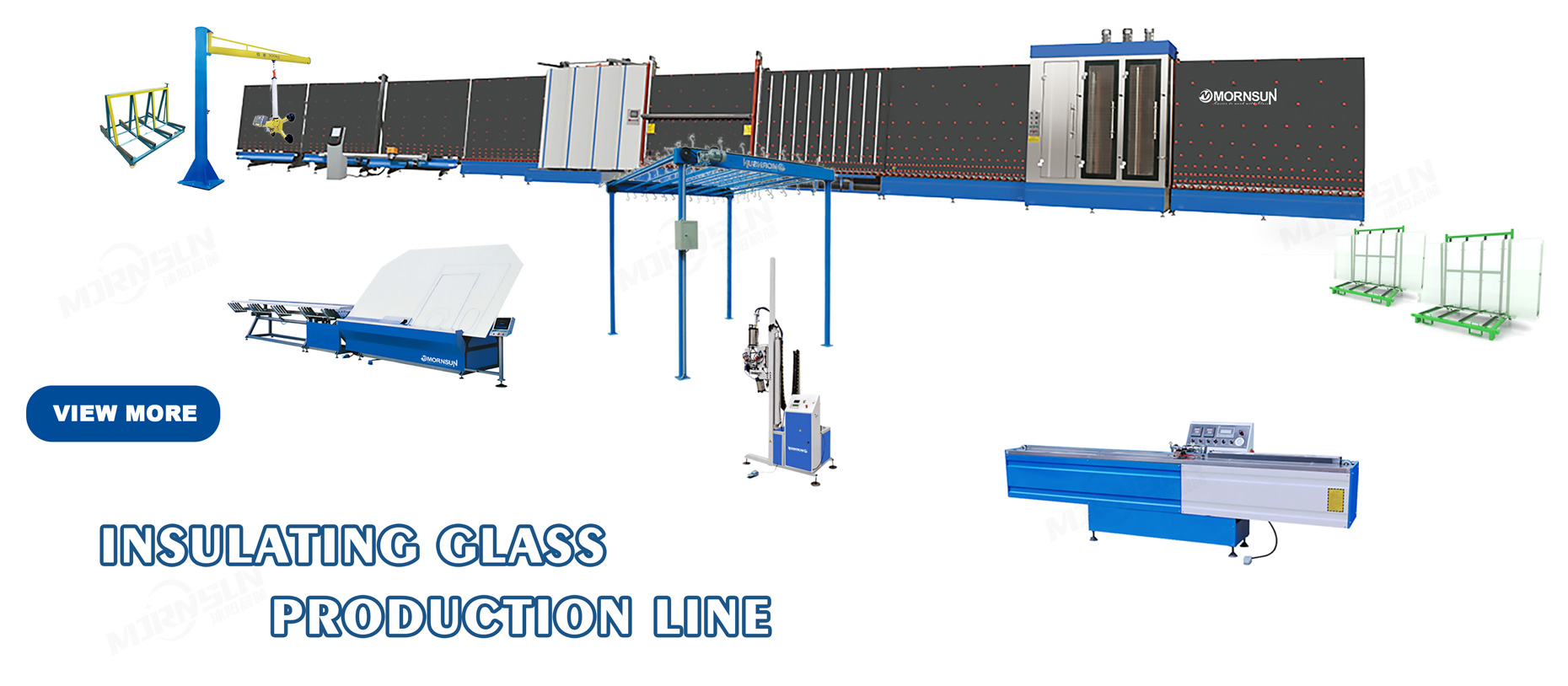 IG LINE Double Glass Window