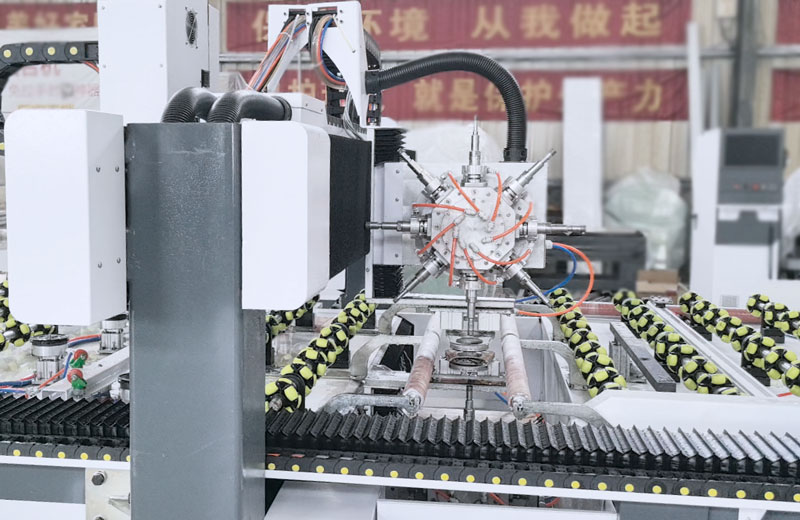 glass notching cutouts